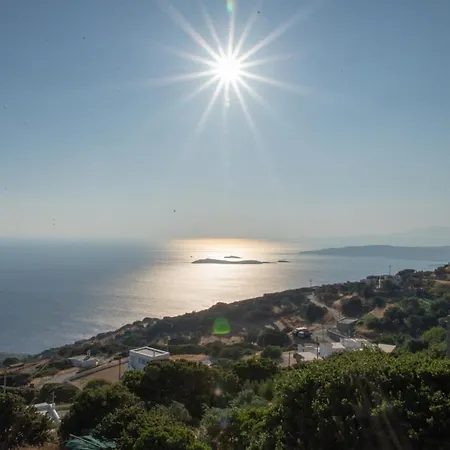 Vakantiehuis Sea Sun House, Andros Aprovaton