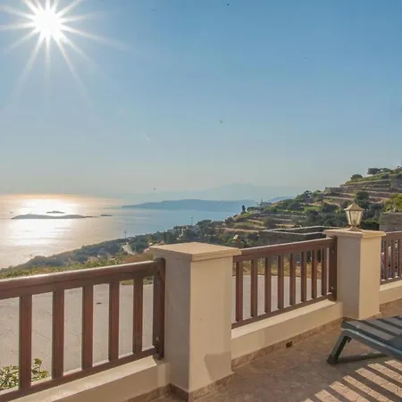 Vakantiehuis Sea Sun House, Andros Aprovaton