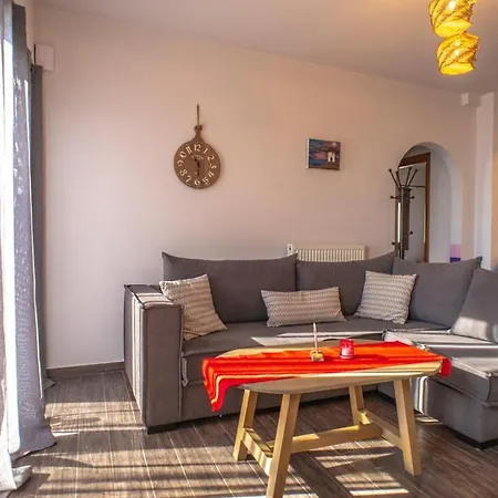 Sea Sun House, Andros Vakantiehuis *