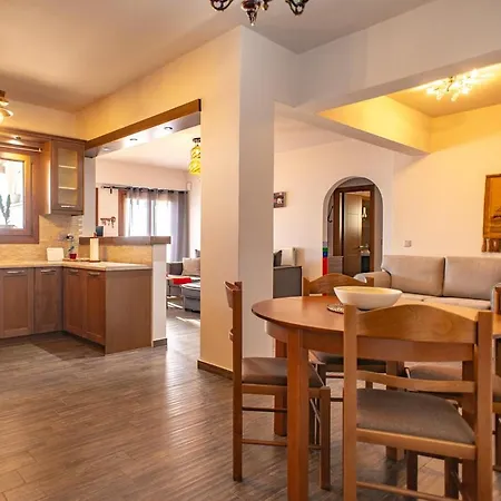 Sea Sun House, Andros Vakantiehuis Aprovaton