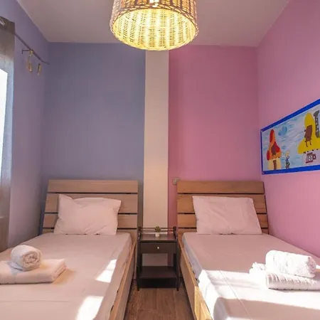 Sea Sun House, Andros