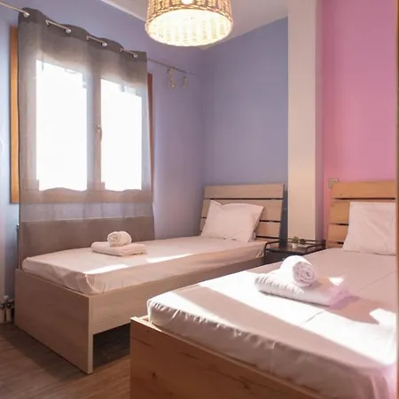 펜션 Sea Sun House, Andros Aprovaton