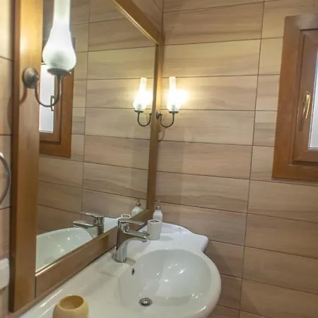 펜션 Sea Sun House, Andros *