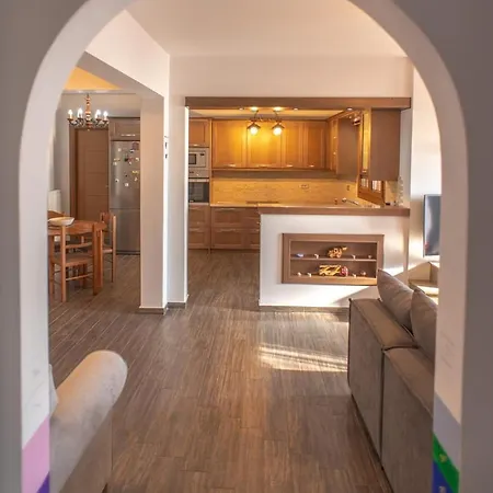 Sea Sun House, Andros Ferienhaus Aprovaton