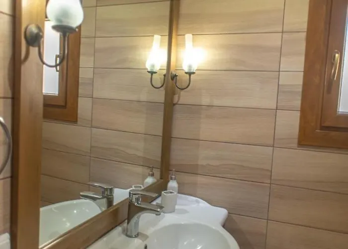 בית נופש Sea Sun House, Andros *